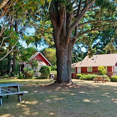 View Crest Lodge Trinidad Bagian luar foto
