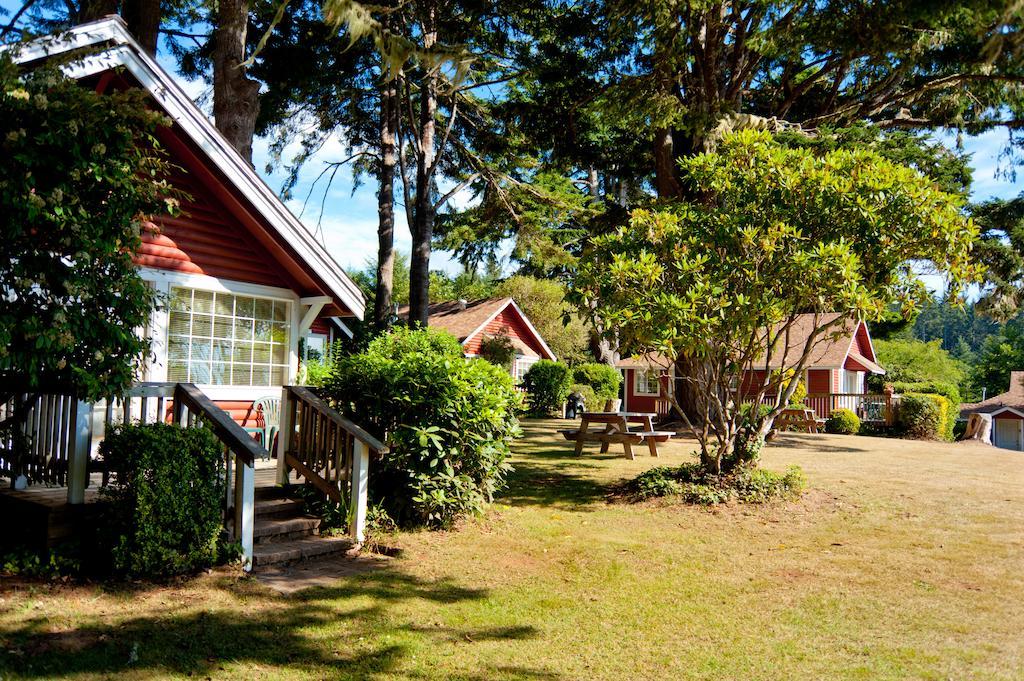 View Crest Lodge Trinidad Bagian luar foto